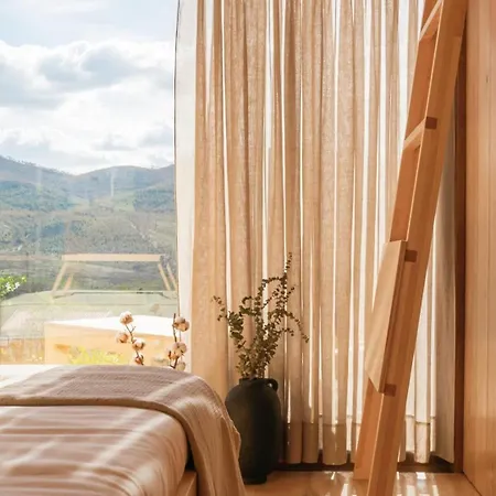 Natura Natura Vakantieboerderij Paredes (Porto)