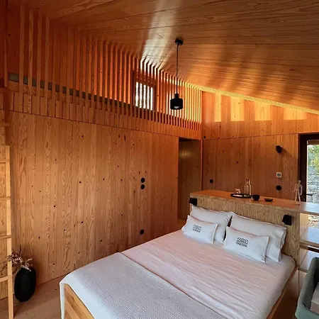 Gospodarstwo agroturystyczne Natura Natura Paredes (Porto)