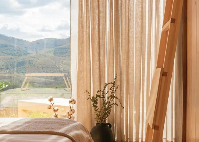 Natura Natura 팜스테이 파레데스