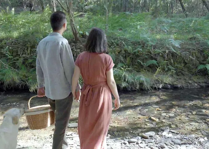 팜스테이 Natura Natura 파레데스