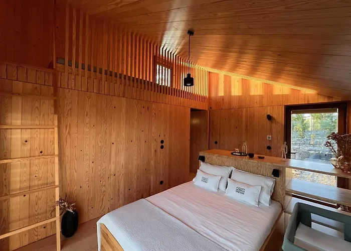 팜스테이 Natura Natura 파레데스